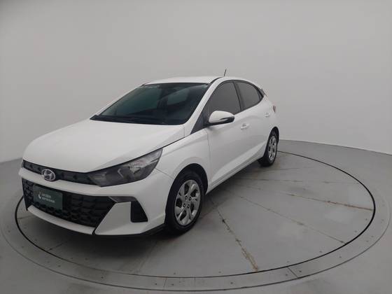 HYUNDAI HB20 1.0 12V FLEX COMFORT PLUS MANUAL HYUNDAI HB20 1.0 12V FLEX COMFORT PLUS MANUAL